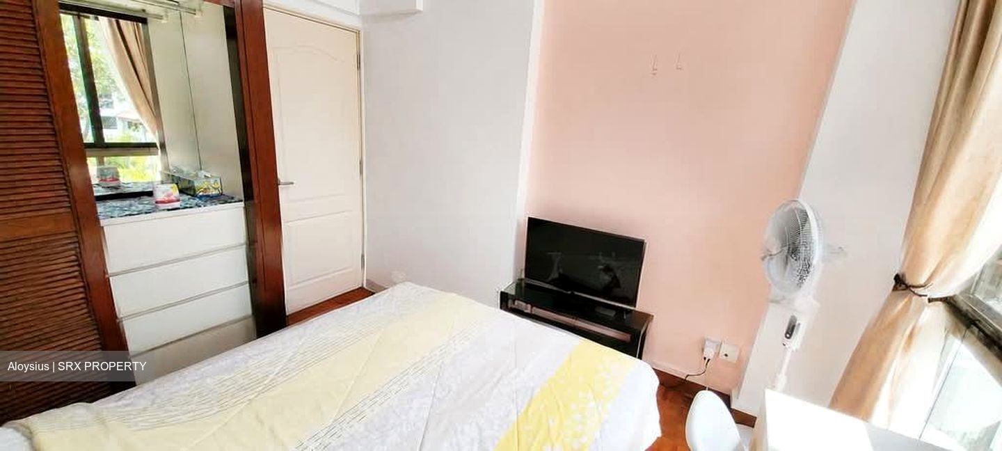 Orchid Park Condominium (D27), Condominium #602884561